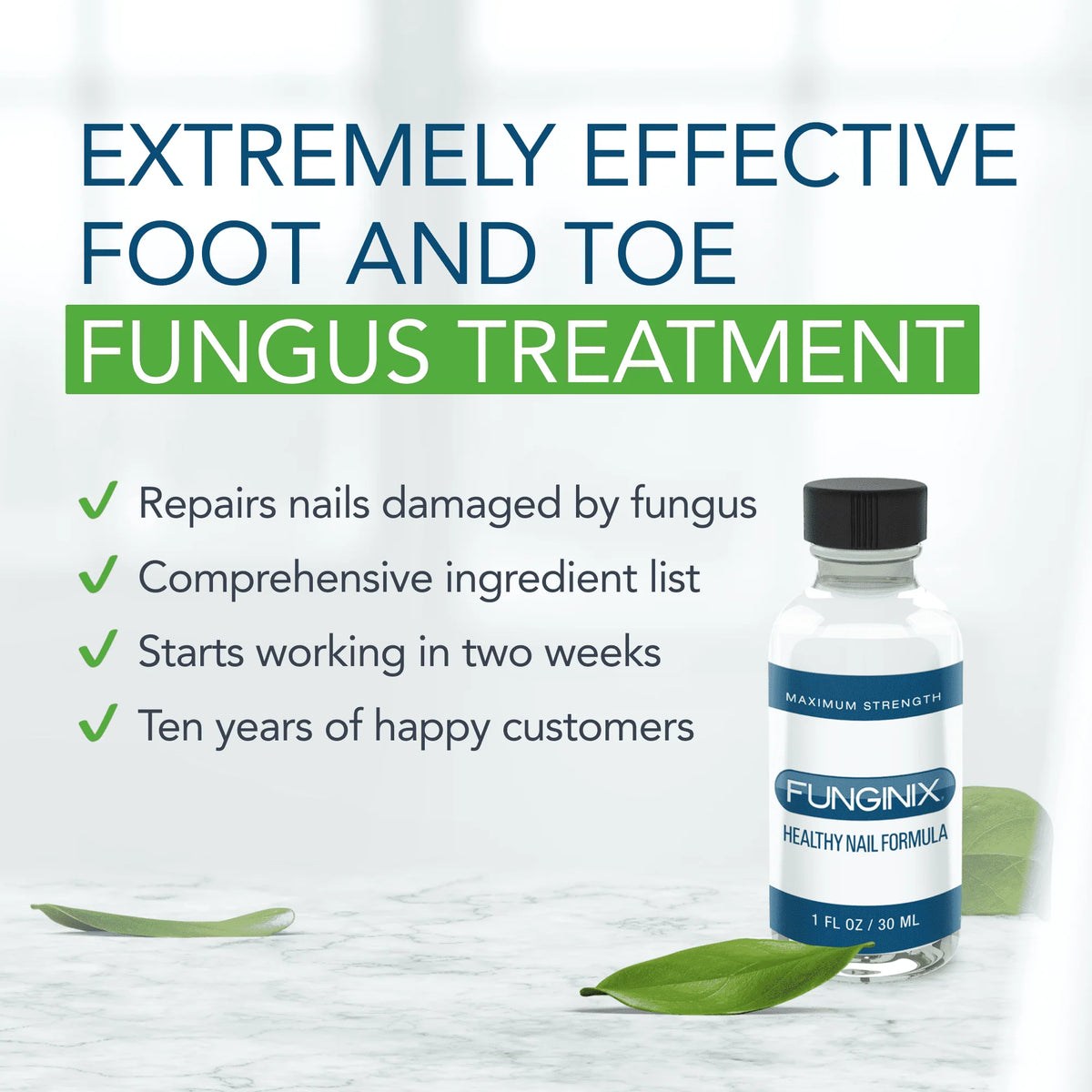 Anti-Fungal Nail Formula 1 fl oz A13661