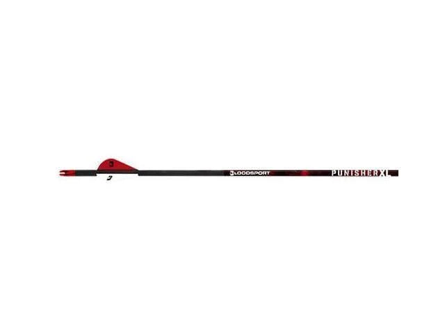 Carbon Arrows, 6-Pack, 500 E6374