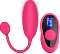 Vibrator Wand Vibrating Massager with Remote Control W5017