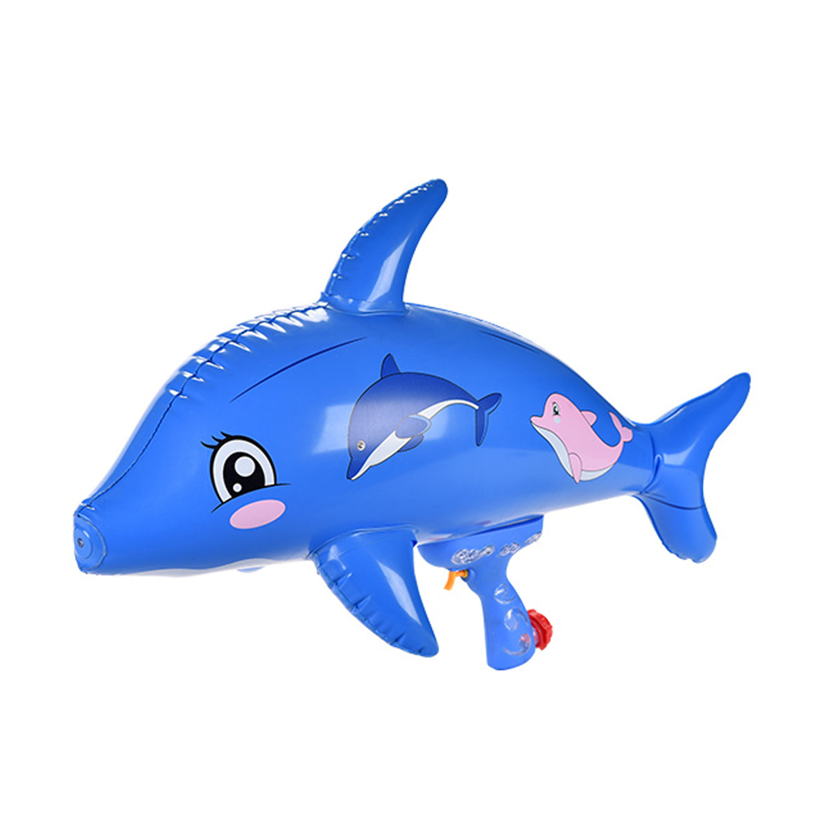 Blue Dolphin Inflatable Pool Hammer U255085