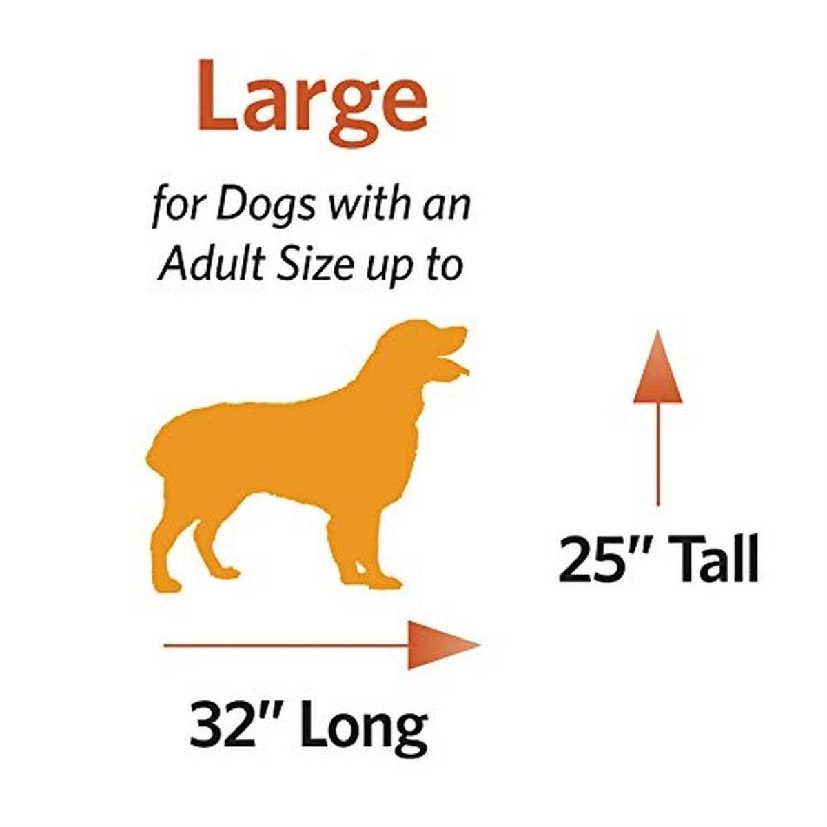 Double Door Dog Crate A64280