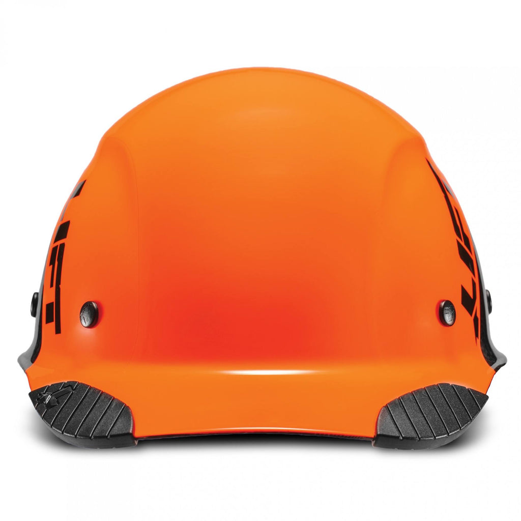 Carbon Fiber Cap Brim Orange-Black U370615