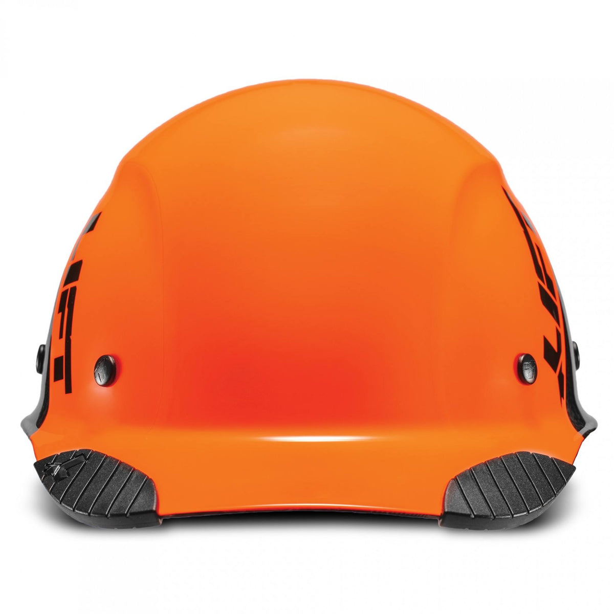 Carbon Fiber Cap Brim Orange-Black U370615