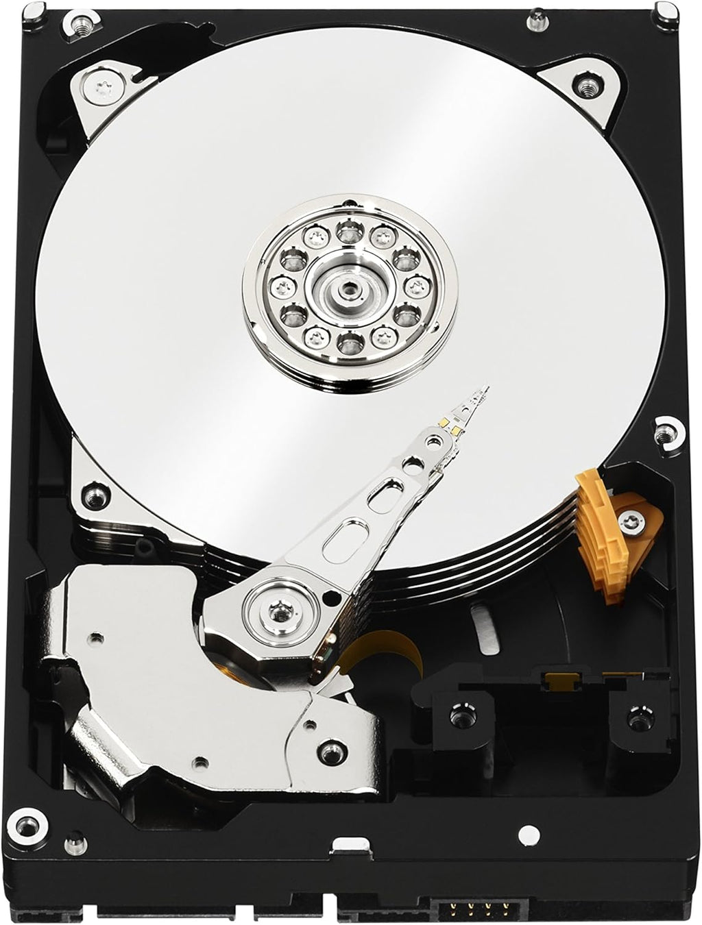 4TB 7200 RPM SATA 6 Gb/s 64MB Cache 3.5 Inch Hard Disk Drive H451