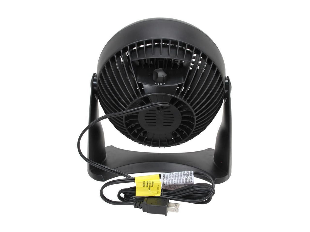 Black Air Circulator Fan A637015