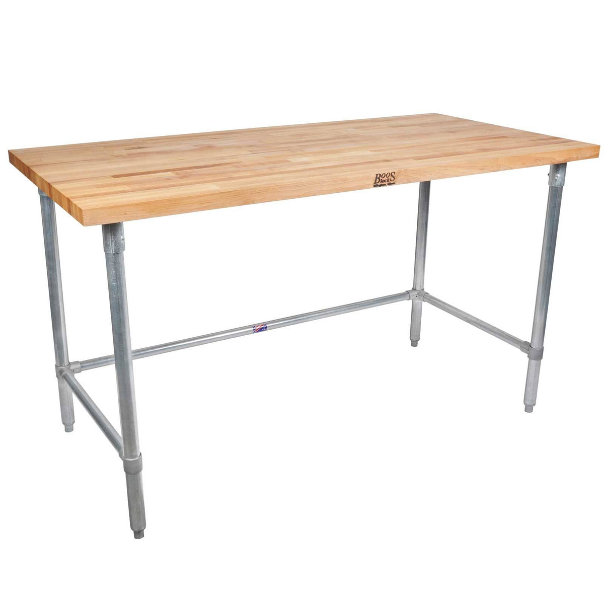 Wood Top Work Table N7712