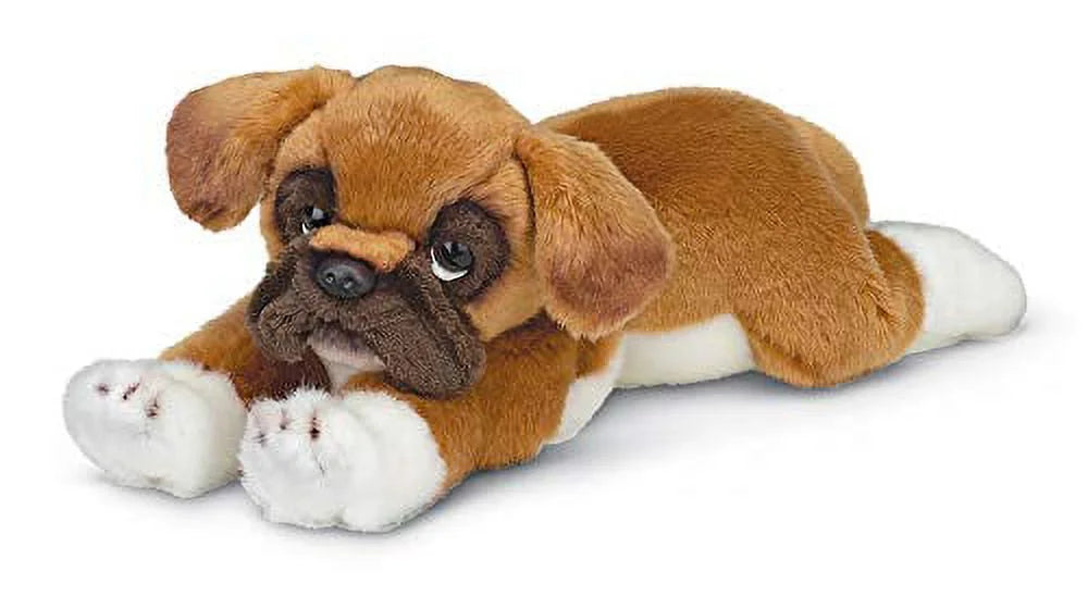 15 inch Plush Stuffed Animal Puppy Dog N85136