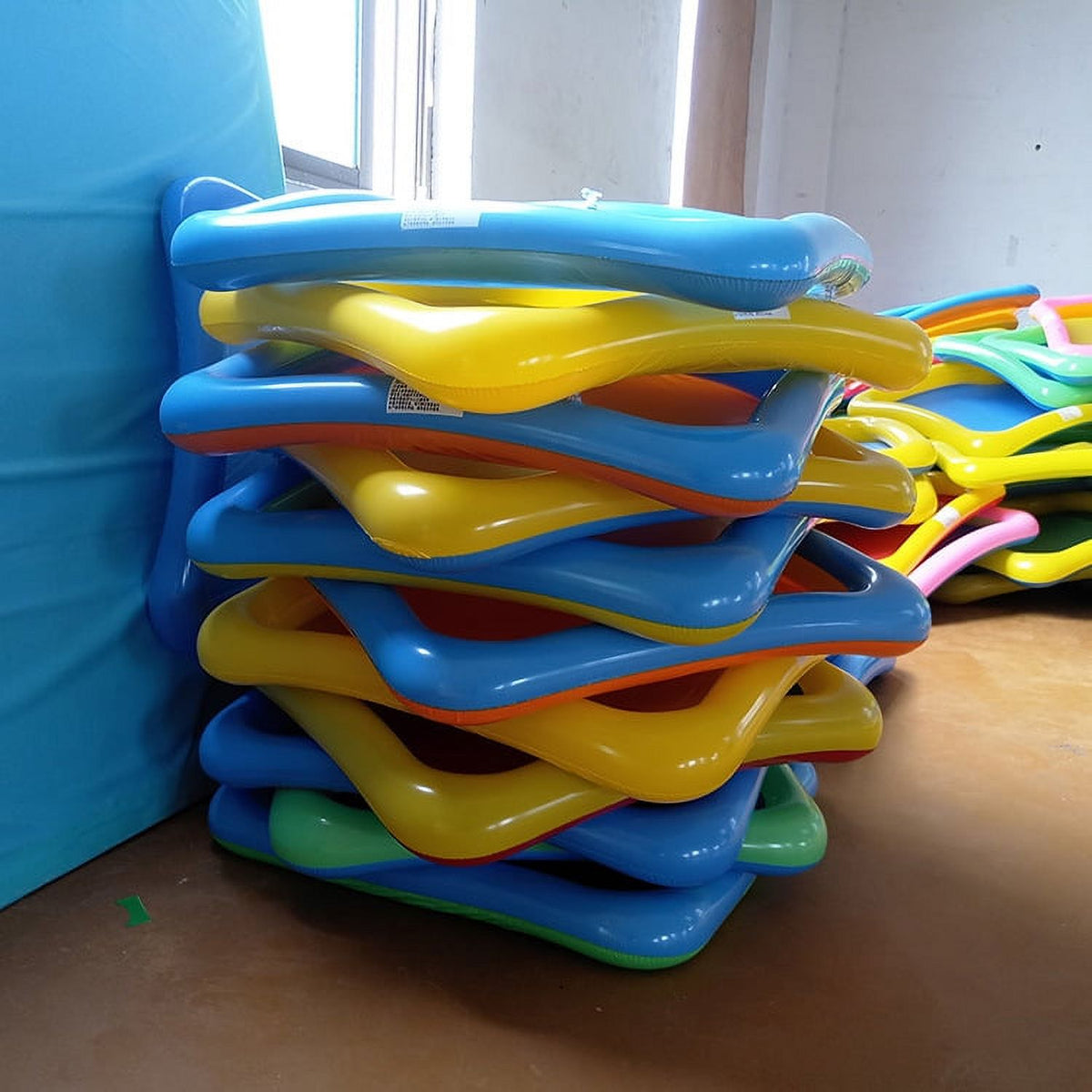 Inflatable Sandbox Tray K811