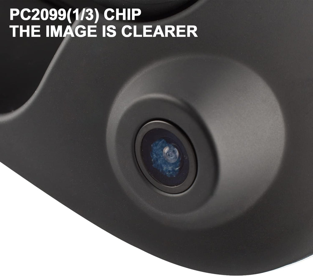 Tailgate Handle Backup Rear View Camera for Dodge Ram 2002-2008 L499
