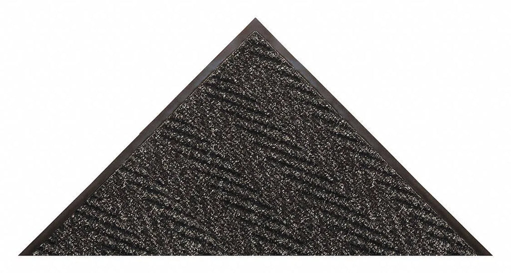 Charcoal Carpeted Entrance Mat N396