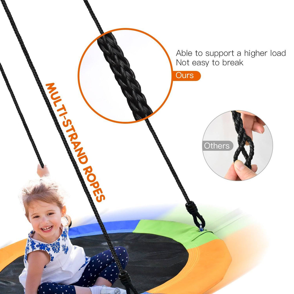Saucer Tree Swing 660lb Weight Capacity N141