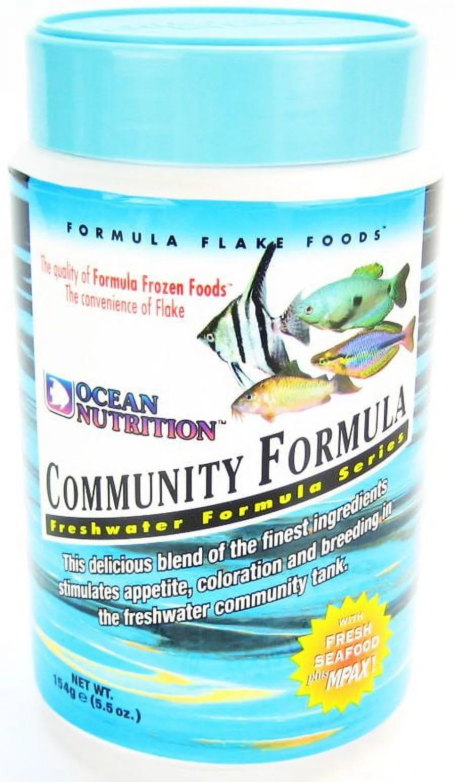 Community Formula Flakes 5.5 oz L204