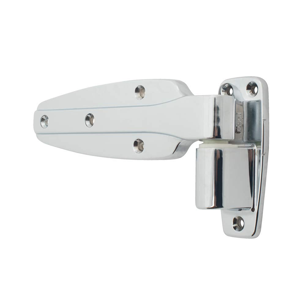 Reversible Cam-Rise Hinge, 1 to 3/8 Inch Offset, Pack of 2 H605451