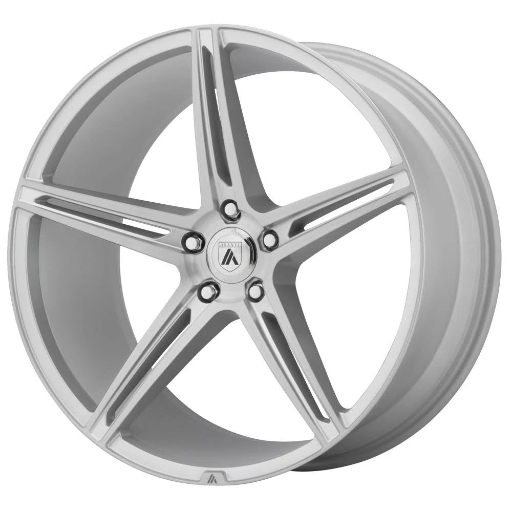 20x10.5 5x120.00 Brushed Silver Wheel X909993