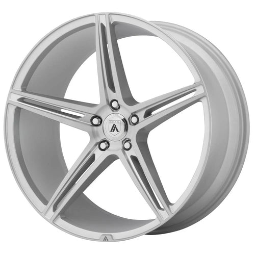 20x10.5 5x120.00 Brushed Silver Wheel X909993