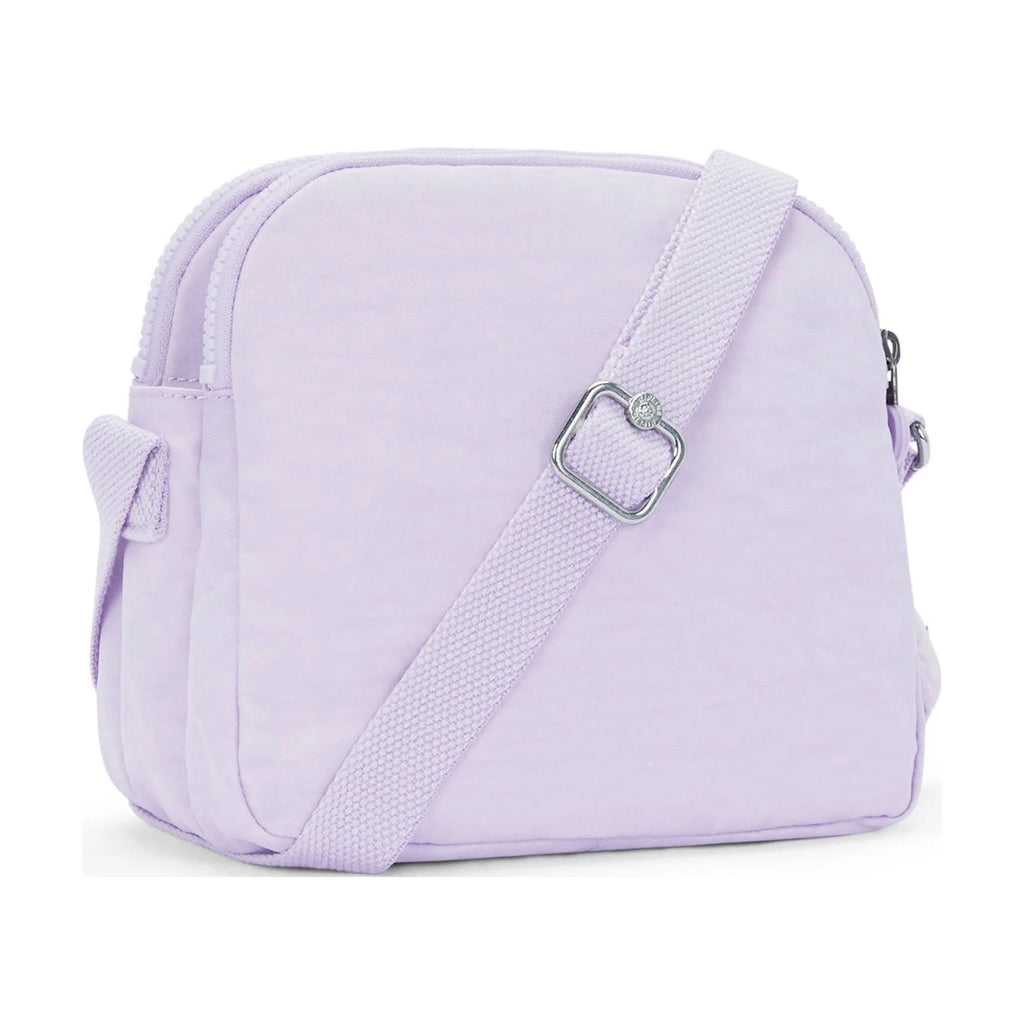 Women's Crossbody Bag with Center Divider Compartment Z1171