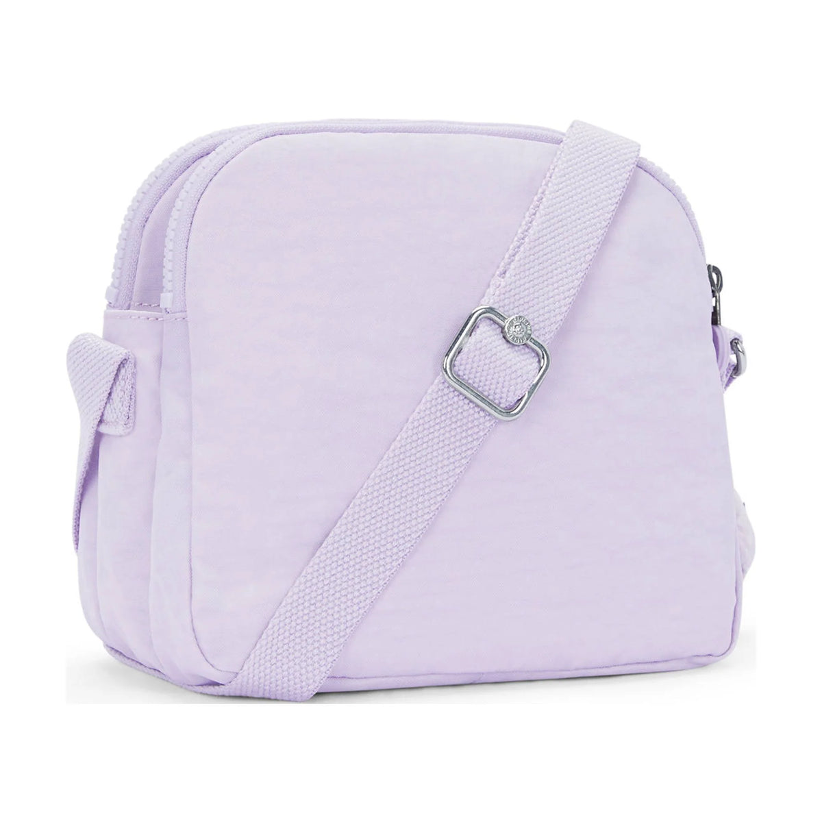 Women's Crossbody Bag with Center Divider Compartment Z1171