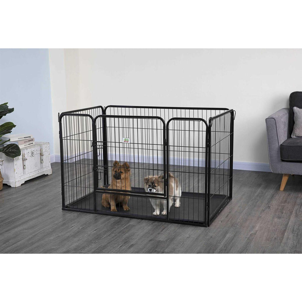 50 in. Heavy Duty Play Pen Crate R285