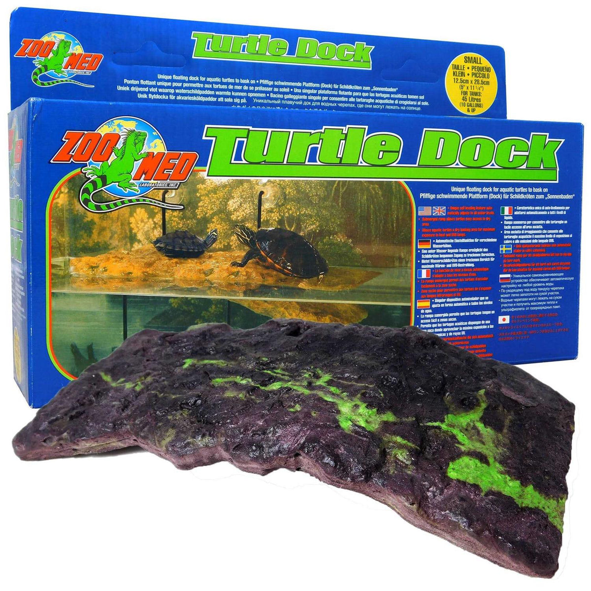 Turtle Dock V10281