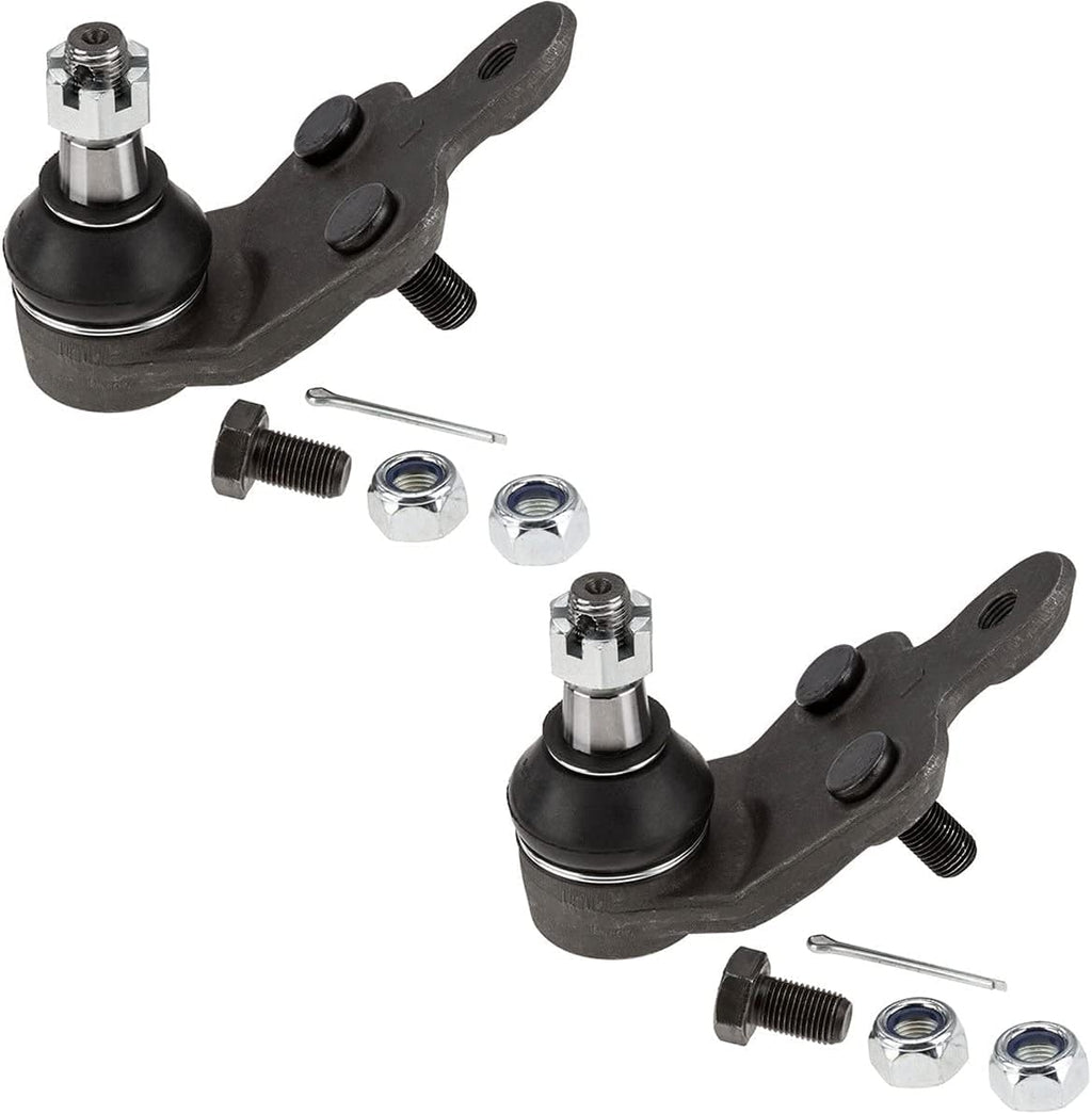 Front Lower Control Arms Ball Joints Sway Bars Tie Rods for 2007-2011 Toyota Camry Q740972