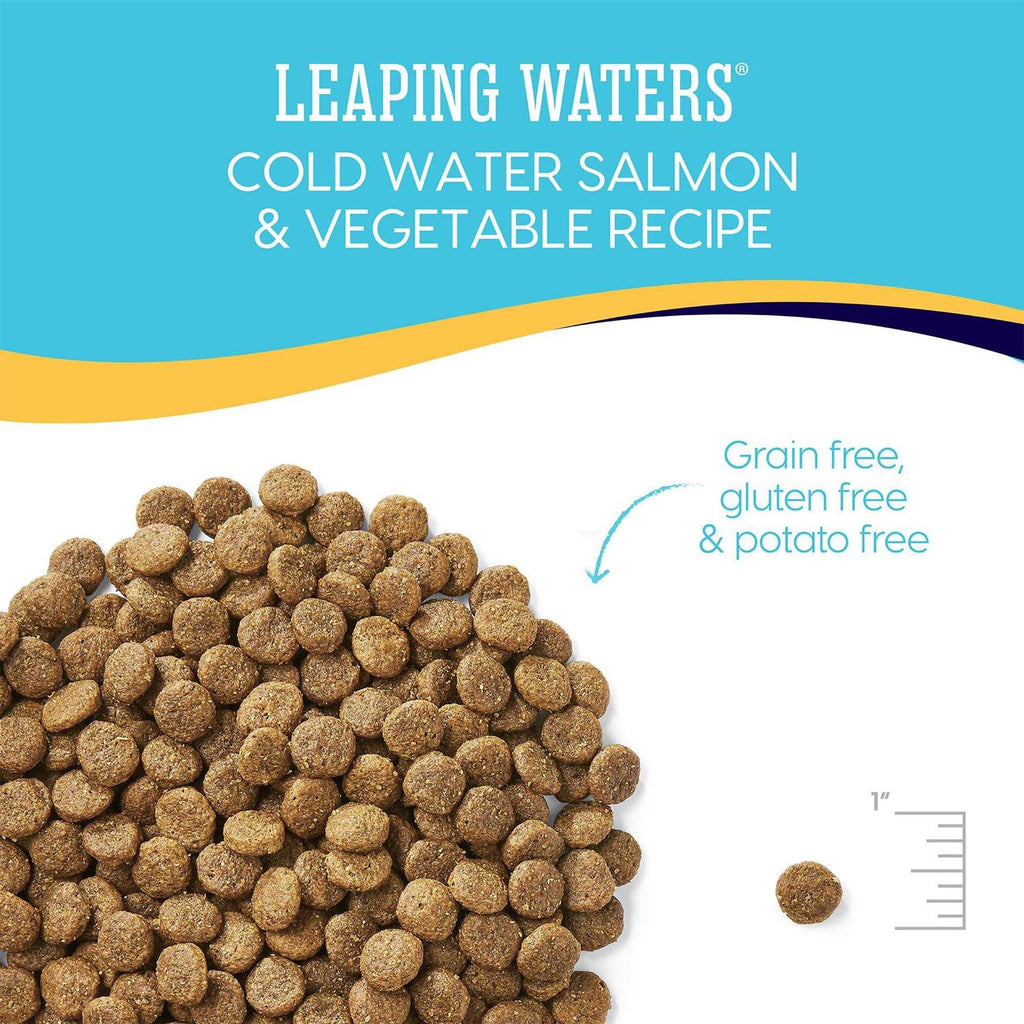 Salmon Dry Dog Food J337
