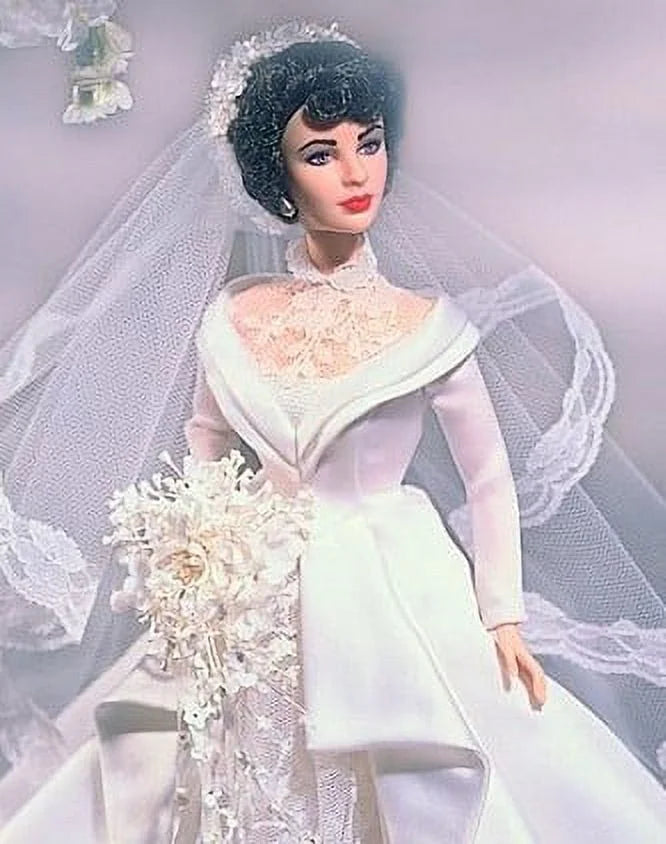 Elizabeth Taylor Barbie Doll L36062