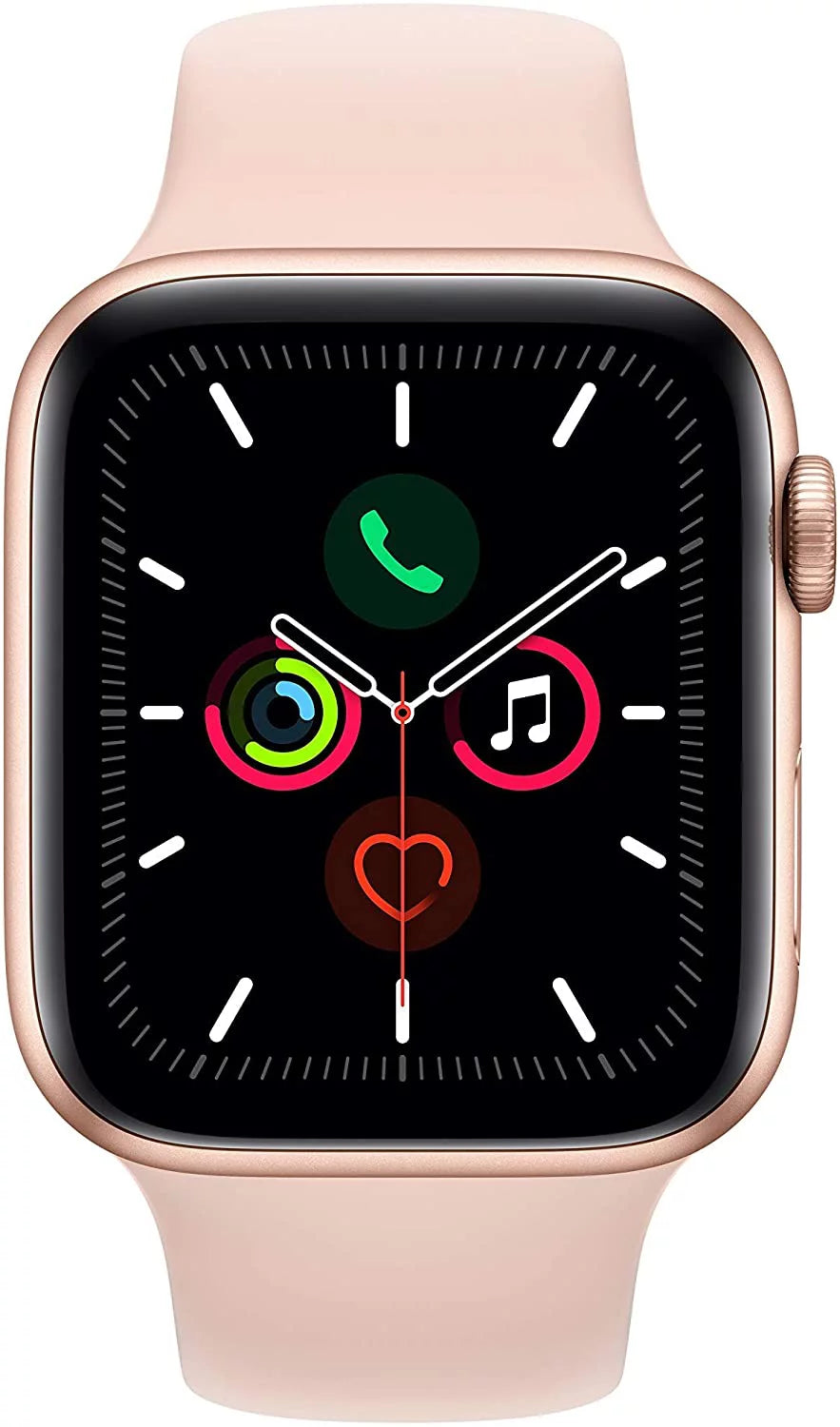 Gold 40MM Apple Watch Series 5 R2218