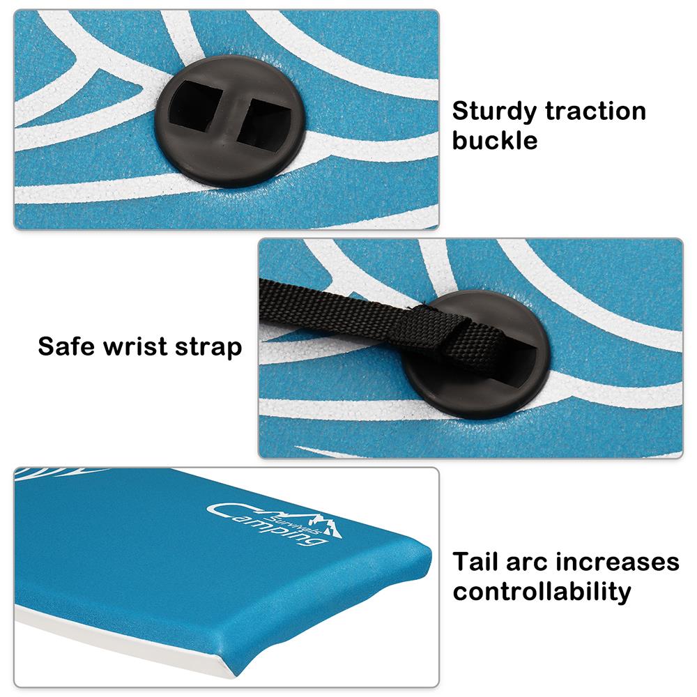 Blue 37" EPS Core Bodyboard H974747