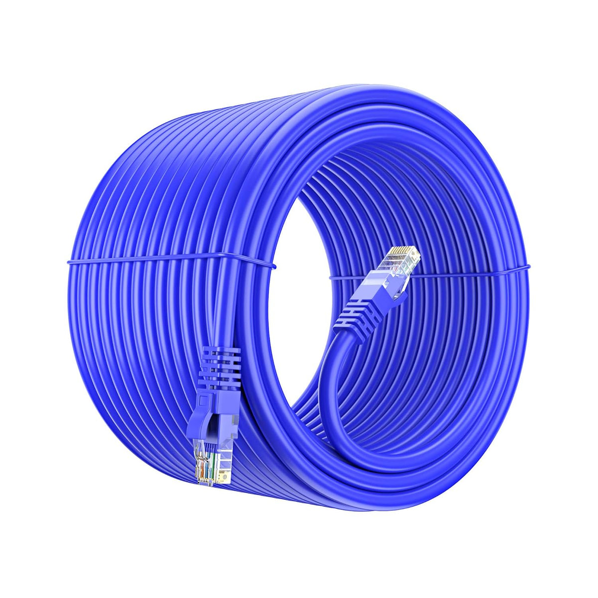 250 Ft Blue Cat 6 Ethernet Cable P87174