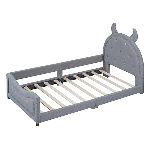 Queen Size Murphy Bed with Storage Drawer and Charging Station E845