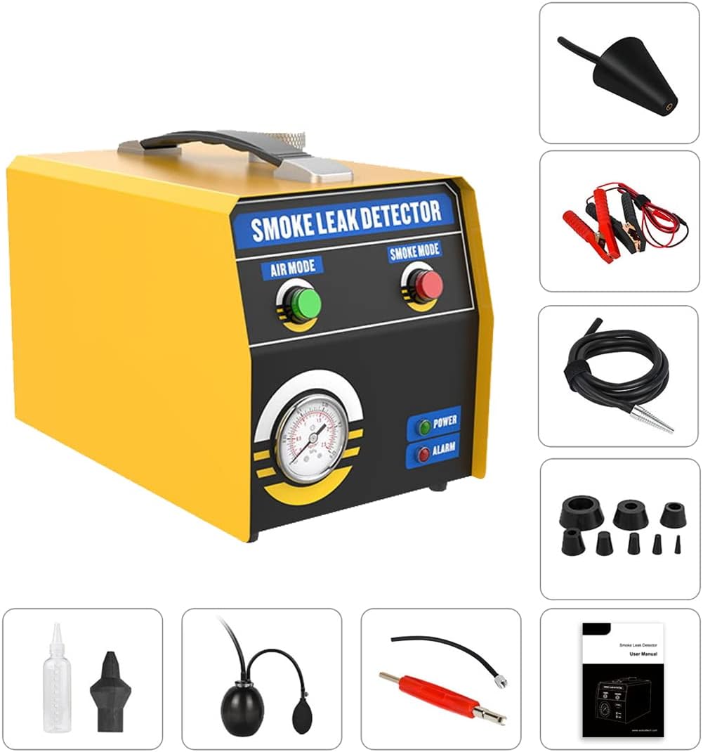 EVAP Smoke Leak Detector for 12V Vehicles H278