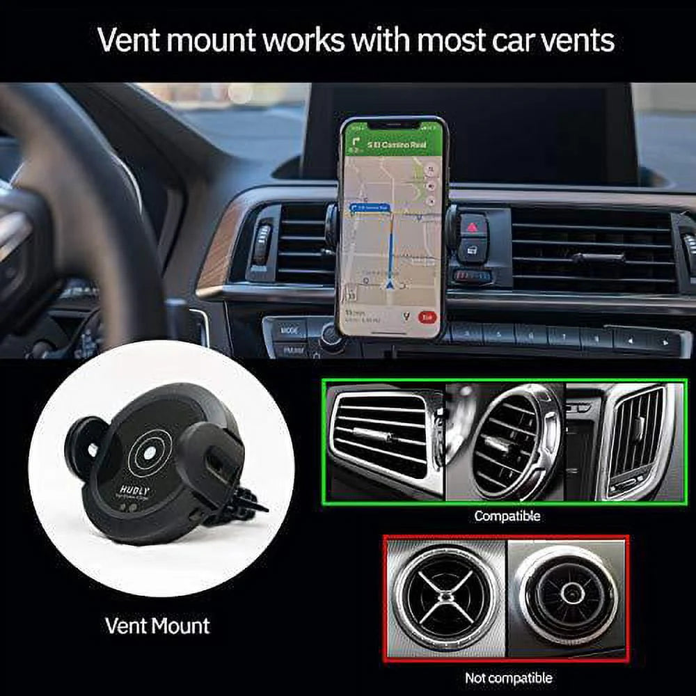 15W Wireless Charger Car Mount I4422