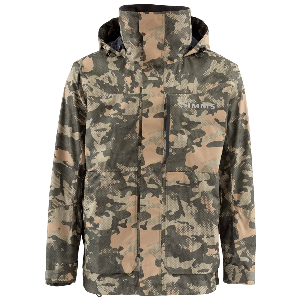 Hex Flo Camo Jacket R817090