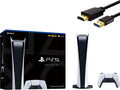 PlayStation 5 Digital Edition 825GB Gaming Console with Wireless Controller N416