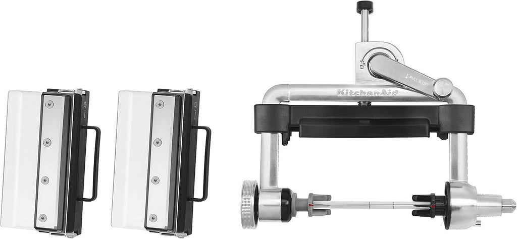 Vegetable Sheet Cutter, Metallic (Renewed) N5639
