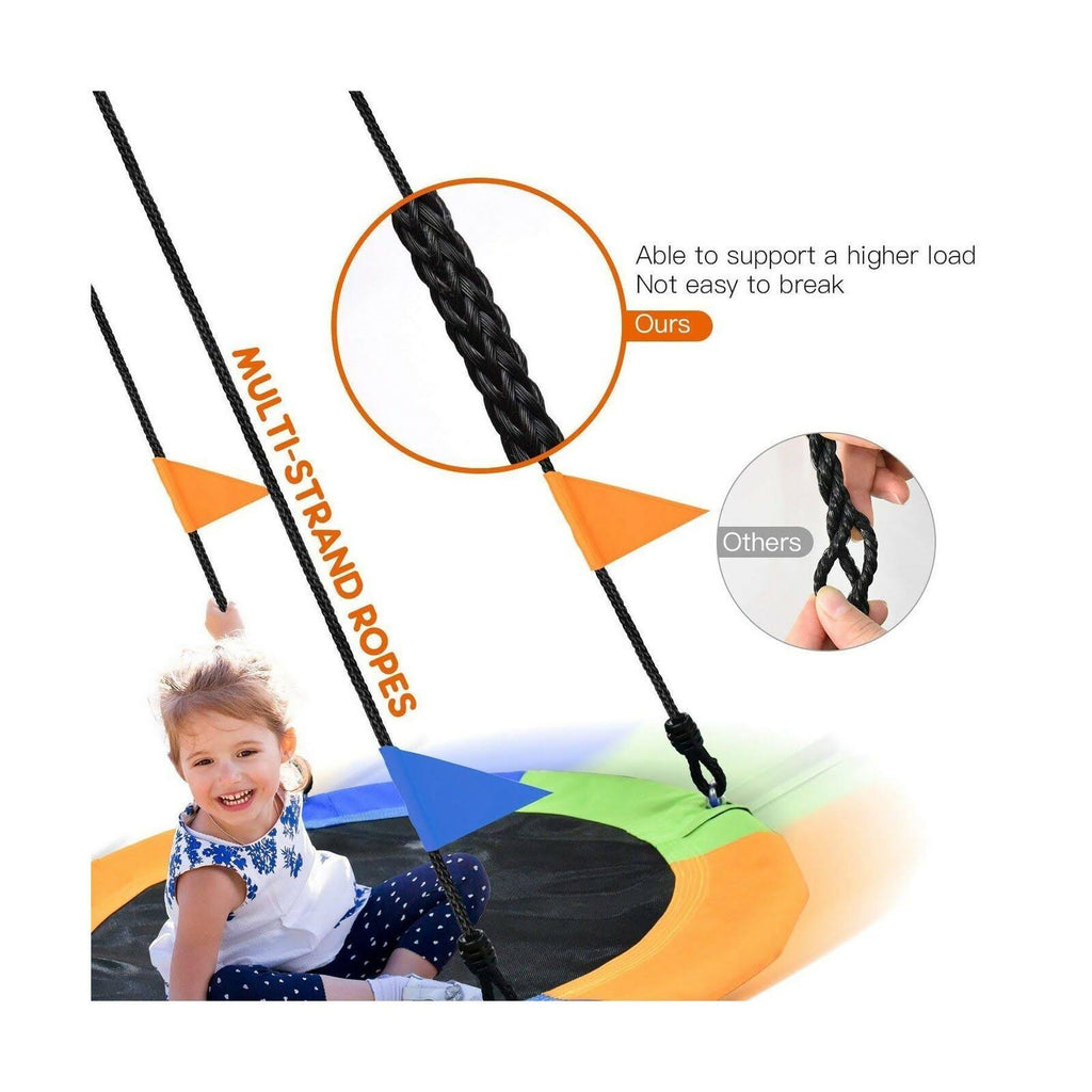 Saucer Tree Swing 660lb Weight Capacity N141