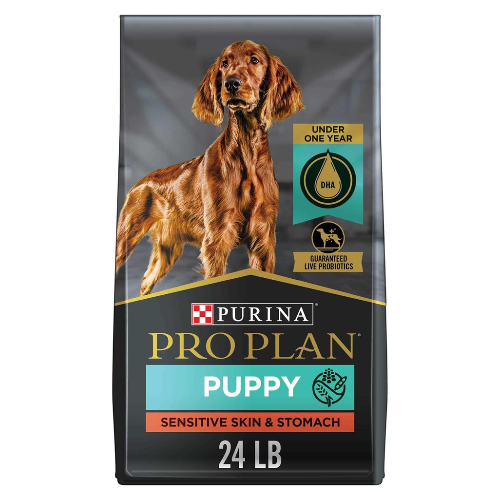 Sensitive Skin & Stomach Dry Puppy Food G639413