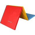 Blue Folding Gymnastics Mat A406793