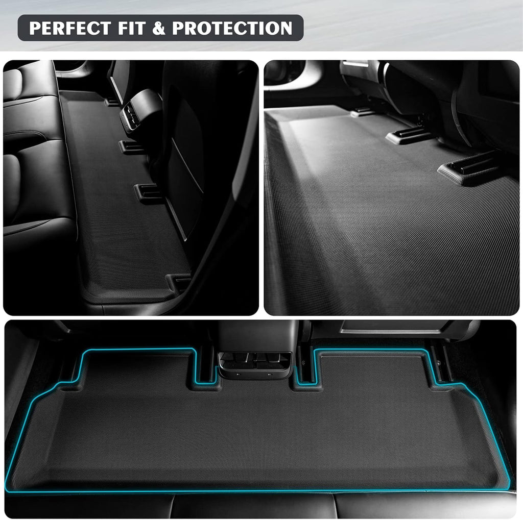 Waterproof 3D Floor Liners for Tesla Model 3 R464234