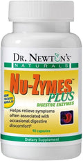90 Vegetarian Capsules Digestive Enzymes A711379