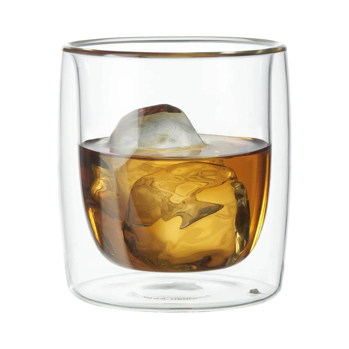 Double-Wall Tumbler Glass Set Q47801