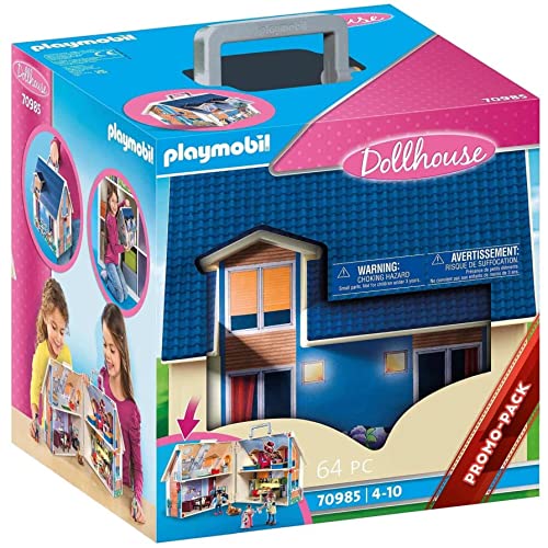Take Along Dollhouse K5665