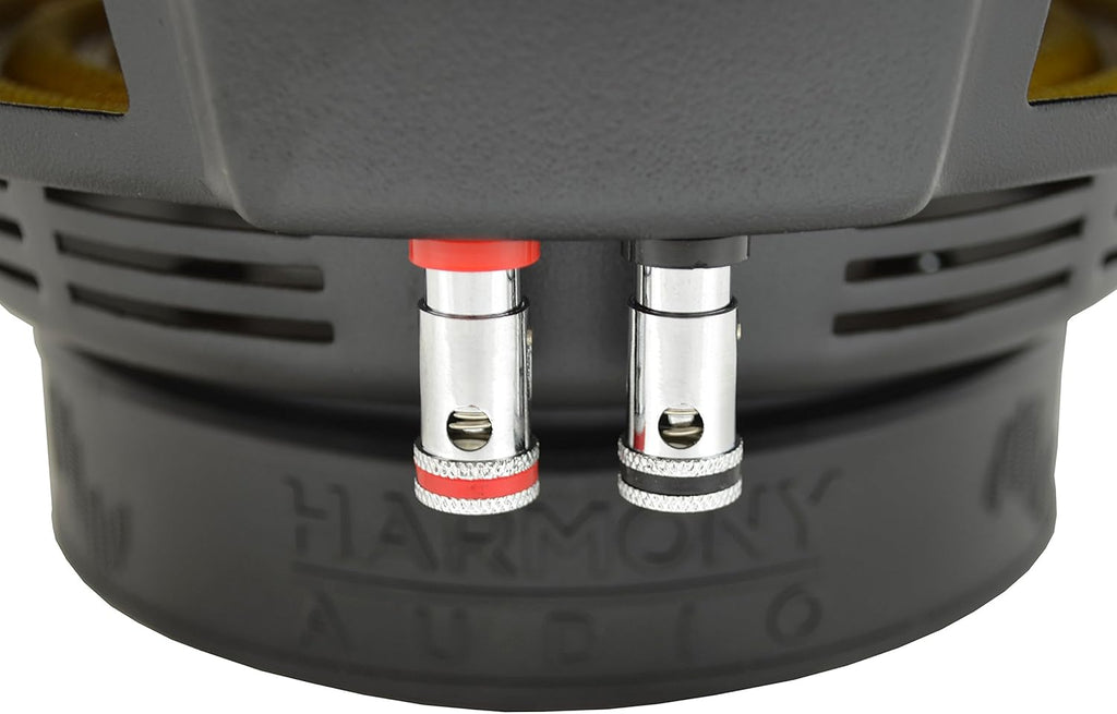 500W Single 4 Ohm Subwoofer Q602