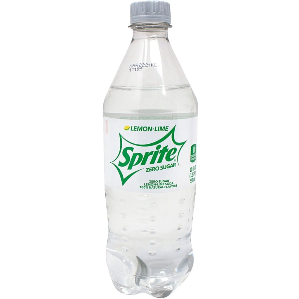 20oz Bottles Pack of 24 Soda I173438