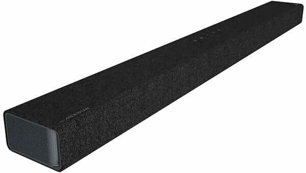 7.1 Channel High Res Audio Sound Bar with Rear Speaker Kit J213