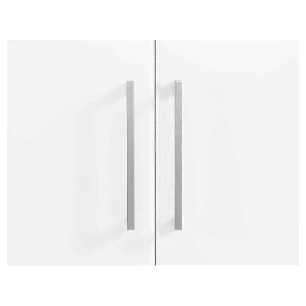 White Wall Cabinet T915