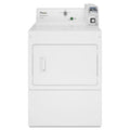 White 7.4 Cu. Ft. Commercial Electric Dryer N76873