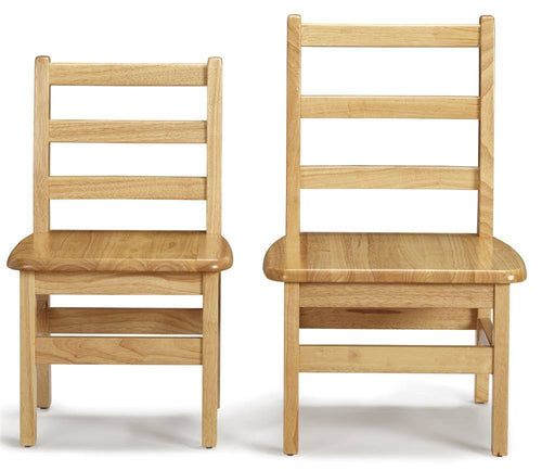 12 in. Ladderback Chair W342166