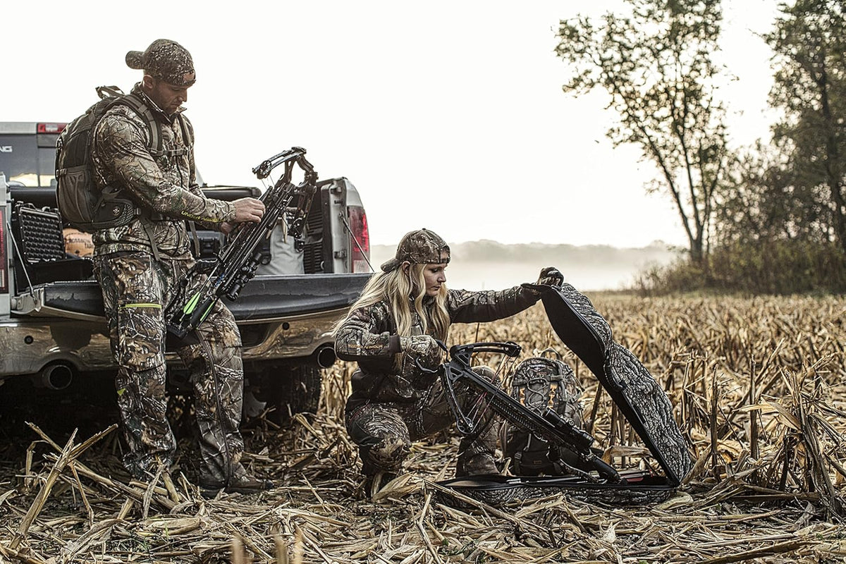 Tru Bark Camo EVA Crossbow Case G834156