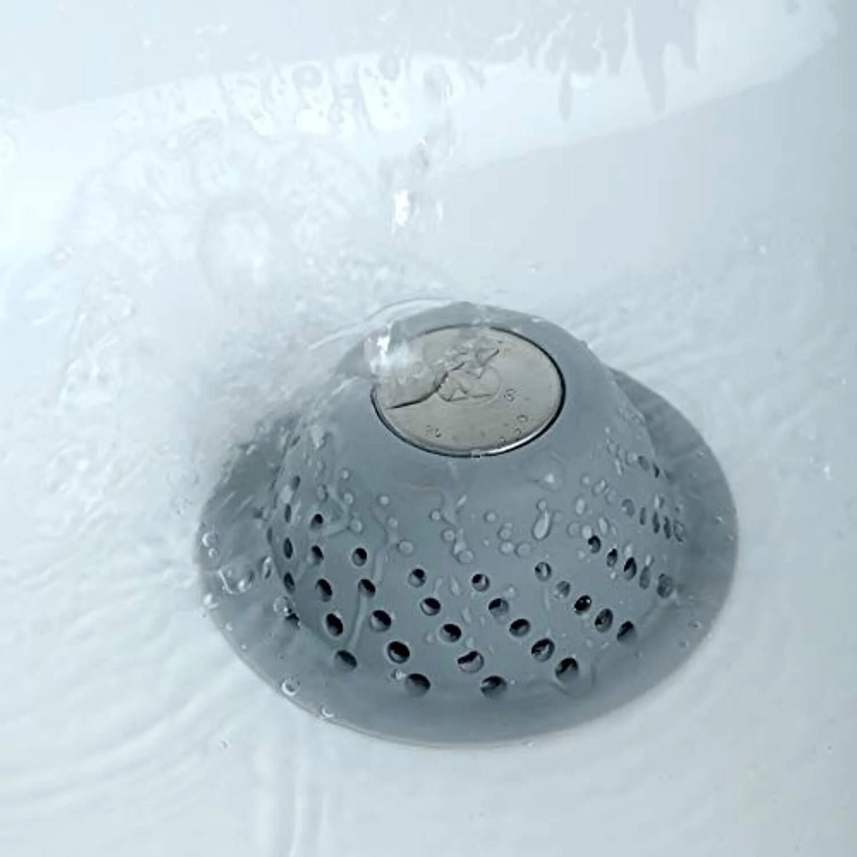 Shower Drain Hair Catcher P912182
